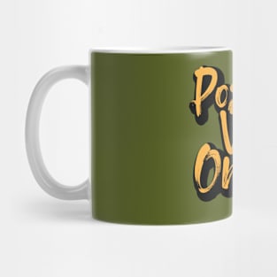 POSITIVE VIBES ONLY Mug